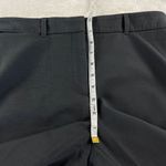 White House | Black Market WHBM Elle Comfort Stretch Slim Trouser Pants Womens 10S Gray Flat Front Pockets Photo 9