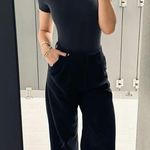 SKIMS  Black Fits Everyone TShirt Bodysuit Photo 0