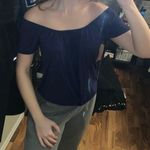 Eyelash Couture Off the shoulder shirt Photo 0