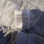 Disney NWOT Mickey Mouse Gray Zip-Up Hoodie W Sherpa Lining & Embroidered Logo Photo 3