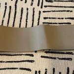 EXPRESS  Elastic Waist Belt Taupe Small Photo 3