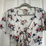 Mimi Chica Floral Midi Dress Photo 1