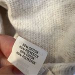 Aerie Oversized Desert Sweatshirt Animal Print Side Slit Pull Over Top Medium Photo 5