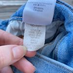 MOTHER The Tripper Ankle Jeans In Cat Daddy Size 29 Light Wash Blue Photo 10