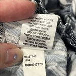 SO NEW , Paperbag Soft Shortie, Super High Rise, Stripes, Size Medium Photo 8