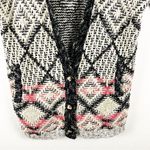 CAbi CAROL ANDERSON Provence Chunky Knit Side Pockets Long Button Cardigan Photo 7