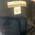 Boston Proper Muse For Beaded Fitted Black Career Blazer NWOT **Flawed Size 10 Photo 7