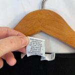 Adore Embellished Beaded Knit Sweater Dressy Boho Chic Black Size Medium Photo 8