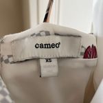 Cameo Floral Halter Cocktail Dress Photo 2