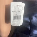 Midnight Doll Midnight Blue Juniors Size 3 Rhinestone Elegant One-Shoulder Mini Navy Dress NWT Photo 4