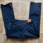 Levi's Levi’s 529 Curvy Bootcut Jeans Sz 30 Photo 9