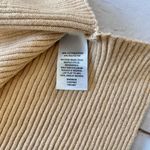 14th & Union  - Women’s Brown Ribbed Sweater - Size Small Photo 4