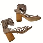 Jeffrey Campbell Jeffery Campbell Despina Strappy Heeled Sandals Photo 11