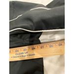 Nike Long Sleeve Stand Collar Full Zip Windbreaker Running Jacket Black Women XL Photo 9