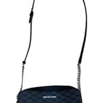 Michael Kors  jet set crossbody black Photo 0