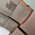 Jack Rogers Brown Leather Adaline Knee High Zip Up Equestrian Riding Boot 7.5 Photo 12