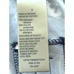 Rafaella NWT Floral Capri Dress Legging Pants Size 8 Boho Coastal Grandmother Photo 6