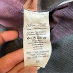 Niyama Sol Magic Hour Ombré Barefoot Leggings Size M Purple Size M Photo 5