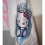 Hello Kitty  sweater women's graphic Large Photo 3