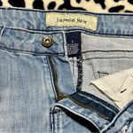 Denim mini skirt Blue Size 8 Photo 2