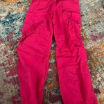 Love Tree Pink Parachute Pants Photo 0
