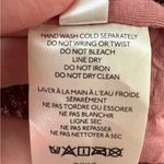 Anthropologie Maeve Rose Pink Alicia Sequined Midi Skirt Side Slit L Photo 11