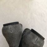 Nine West suede leather ankle boots, women size 6 Photo 10