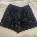ZARA  Sequin Shorts Photo 0