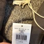 Mystree Buckle pieced leopard denim Jacket Photo 7