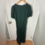 Reformation Naira Dress Forest 12 Photo 3