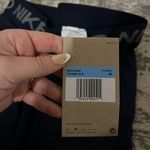 Nike NWT Navy Blue Pro 365 5 Inch Shorts Size Medium Photo 3