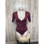 Urban Heritage  purple bodysuit Photo 1