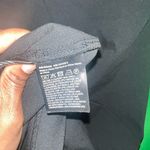 H&M  Black Sleeveless Boxy Mini Dress size XXL Photo 4