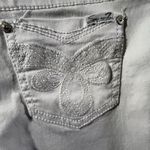 Seven7 NWT Seven 7 Jeans Size 6 White‎ Denim Jean Shorts Photo 7