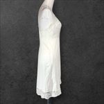 Vanity Fair Vintage 60s Lace Trim Slip Dress Size S Floral Romantic Fairy Y2K Photo 3