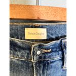Favorite Daughter The Valentina Shortie Super High Rise Cigarette Jean Indigo 26 Blue Photo 3