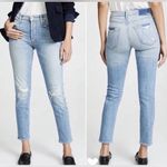 Mother Superior Denim The Stinger Flood in High As the Heavens Jeans 29 Blue Photo 1