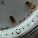 Seiko  Coutura Diamonds Ladies Watch Two-Tone Bracelet Case Pearl Dial Date Photo 8