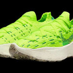 Nike  Women’s Space Hippie 04 Sneakers refresh volt Photo 1