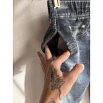 Rag and Bone Miramar Sweatpant Jeans Straight Leg Mel Medium Wash Denim Blue XS Photo 3