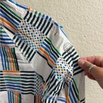 Tory Burch  Sport Womens S Print Water Repellent Packable Windbreaker Photo 5