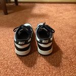 Nike Dunk Low Retro White Black Panda Women’s Size 10 Photo 3