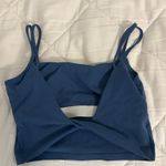 Halara  Twist Back Tank Photo 2