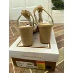 Charter Club  Nude Slingback Sandal size 7.5‎ NWB Photo 2