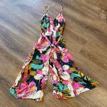 Billabong  Multicolor Floral Jumper Photo 0