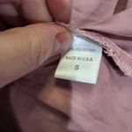 Happening in the present (H.I.P) Dusty Rose Racerback Sleeveless Blouse … Photo 4
