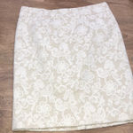 Cynthia Rowley  size 4 lace skirt Photo 1