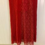 Urban Outfitters  Maxine Knit Lace Midi Dress Size Small Photo 11