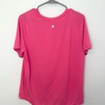 Zella Pink Athletic Short Sleeve Top Photo 1