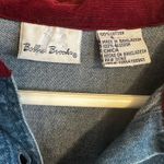 Bobbie & Brooks Vintage 90s Bobbi brooks fall denim button down shirt size small  Photo 2